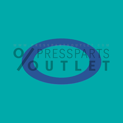 Shim ring 17x24x0,1 - ZN.000317060 - Passscheibe 17x24x0,1