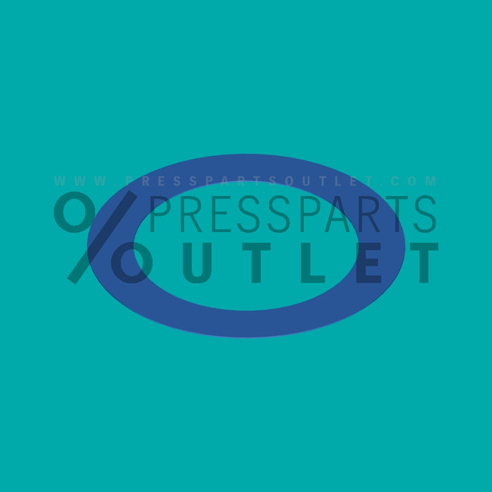 Shim ring 17x24x0,1 - ZN.000317060 - Passscheibe 17x24x0,1