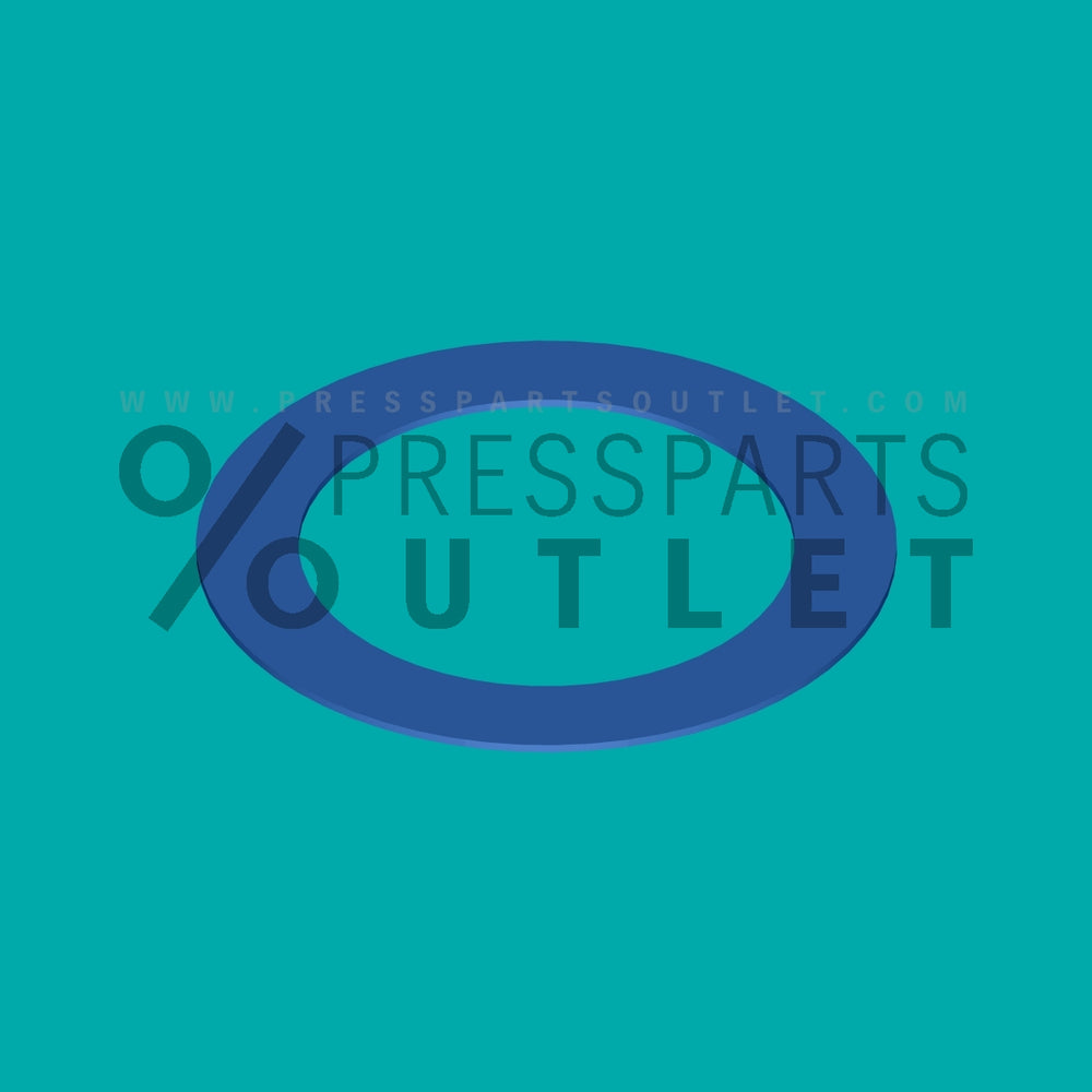 Shim ring 17x24x0,3 - ZN.000317061 - Passscheibe 17x24x0,3