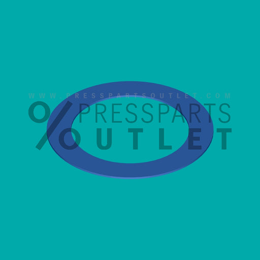 Shim ring 17x24x0,3 - ZN.000317061 - Passscheibe 17x24x0,3