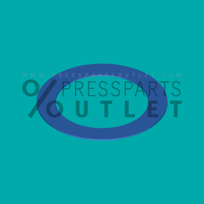 Shim ring 17x24x0,3 - ZN.000317061 - Passscheibe 17x24x0,3