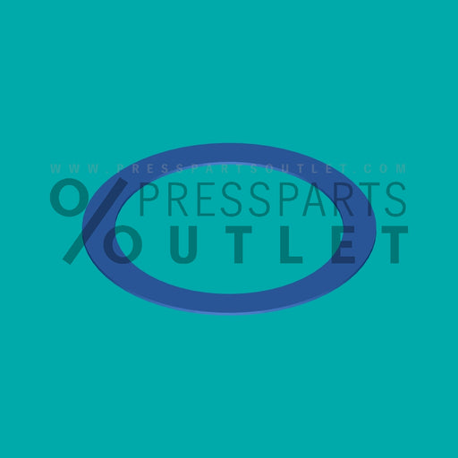 Shim ring 35x45x0,5 - ZN.000317110 - Passscheibe 35x45x0,5