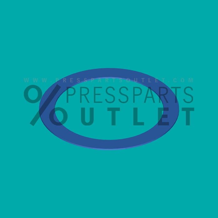 Shim ring 35x45x0,5 - ZN.000317110 - Passscheibe 35x45x0,5