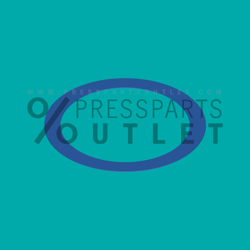 Shim ring 60x75x0,3 - ZN.000317157 - Passscheibe 60x75x0,3