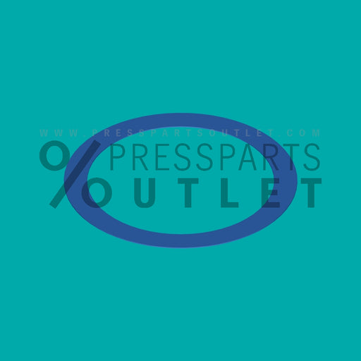 Shim ring 60x75x0,3 - ZN.000317157 - Passscheibe 60x75x0,3