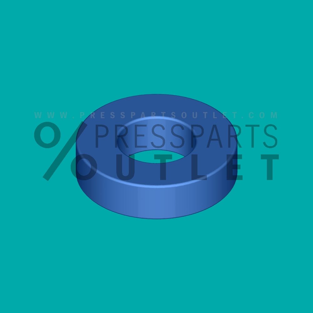 Grooved ball bearing 6206-2RS - ZN.000351380 - Rillenkugellager 6206-2RS