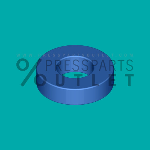 Grooved ball bearing 6206-2RS - ZN.000351380 - Rillenkugellager 6206-2RS