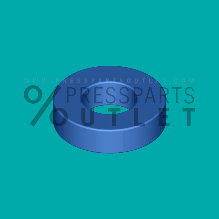 Grooved ball bearing 6206-2RS - ZN.000351380 - Rillenkugellager 6206-2RS