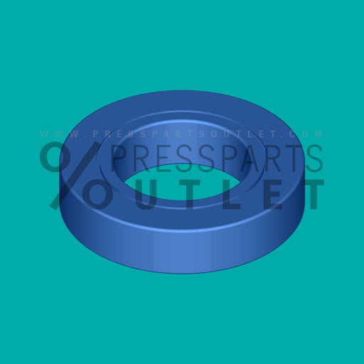 Grooved ball bearing 6210-2Z - ZN.000351402 - Rillenkugellager 6210-2Z