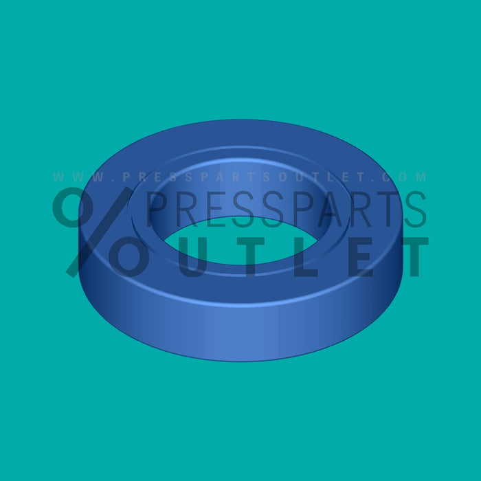 Grooved ball bearing 6210-2Z - ZN.000351402 - Rillenkugellager 6210-2Z