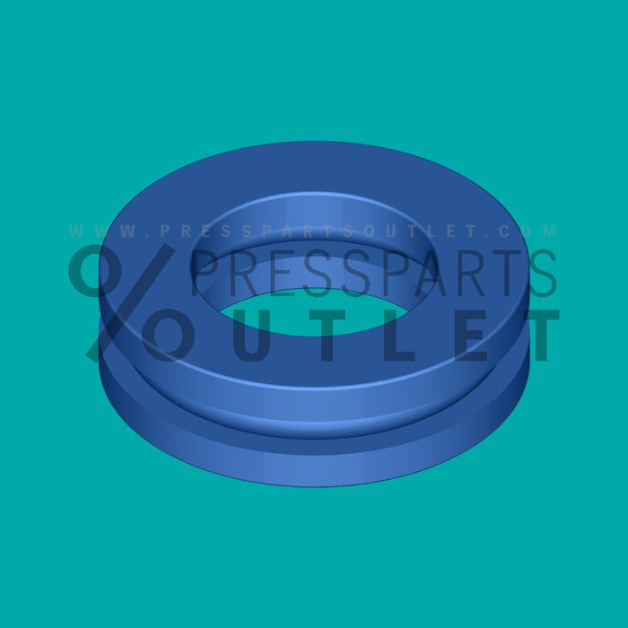 Thrust ball bearing 51104 - ZN.000355014 - Axialkugellager 51104