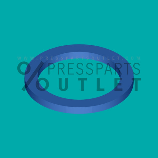 Gasket A10x13,5 - ZN.000372109 - Dichtring A10x13,5