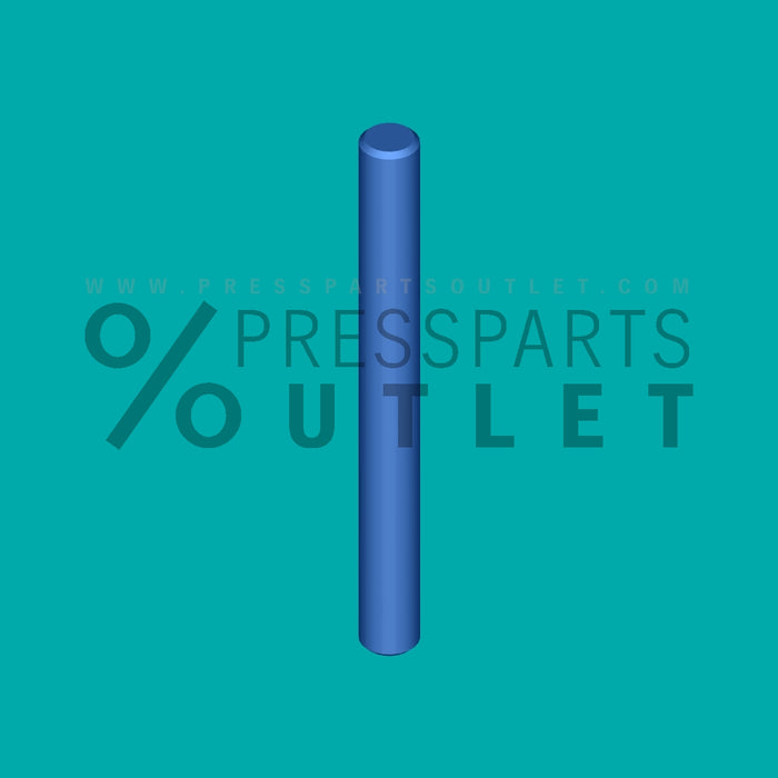 Threaded bolt 1-B-M10x100 - ZN.000401934 - Gewindebolzen 1-B-M10x100