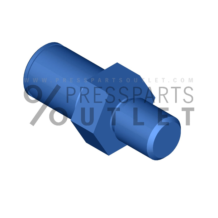 Shoulder pin 15X18-Brue - ZN.000403031 - Bundbolzen 15X18-Brue