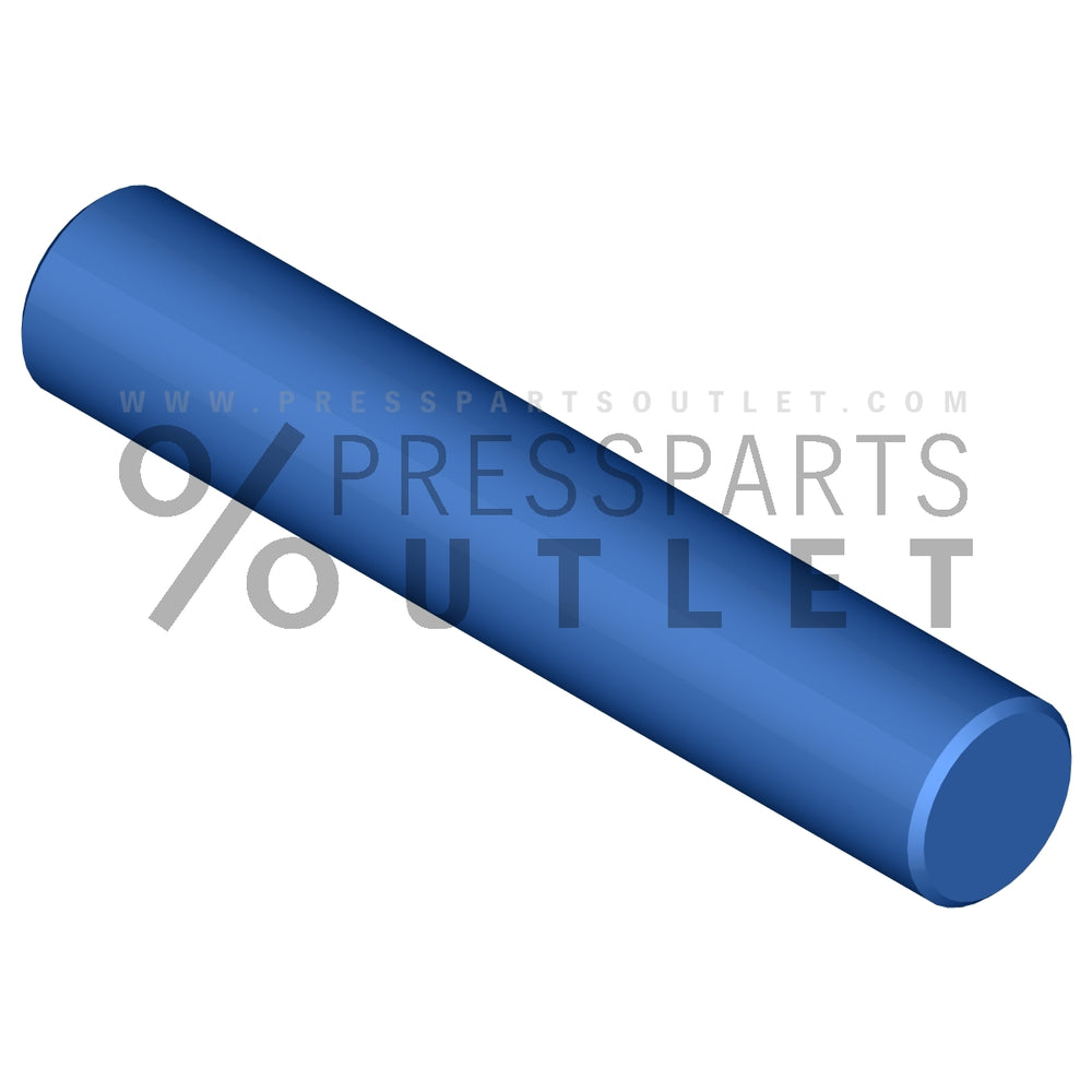 Shaft 20x110-11SMn30+C - ZN.000411229 - Welle 20x110-11SMn30+C