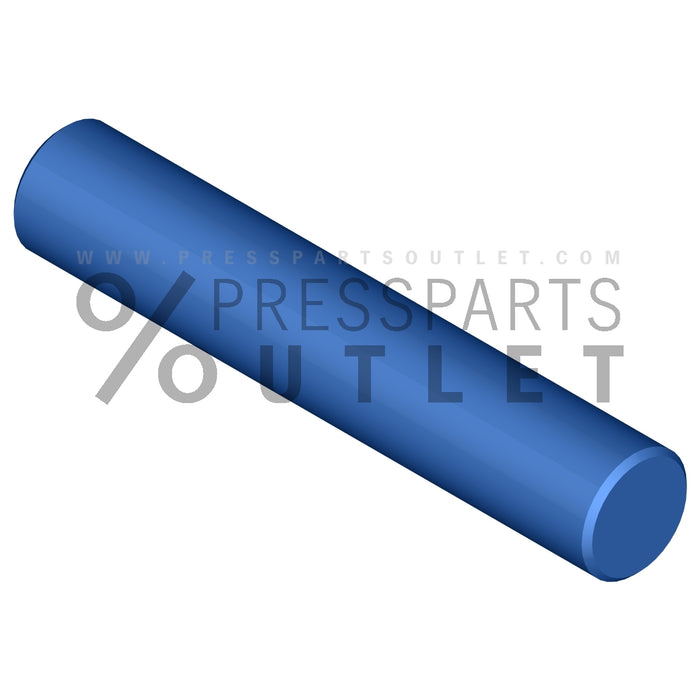 Shaft 20x110-11SMn30+C - ZN.000411229 - Welle 20x110-11SMn30+C