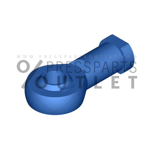 Swivel head 16 X M16X1,5 - ZN.000443182 - Gelenkkopf 16 X M16X1,5