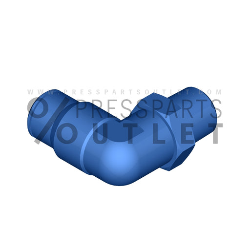 Union joint C 10x1/4 - ZN.000487436 - Verschraubung C 10x1/4