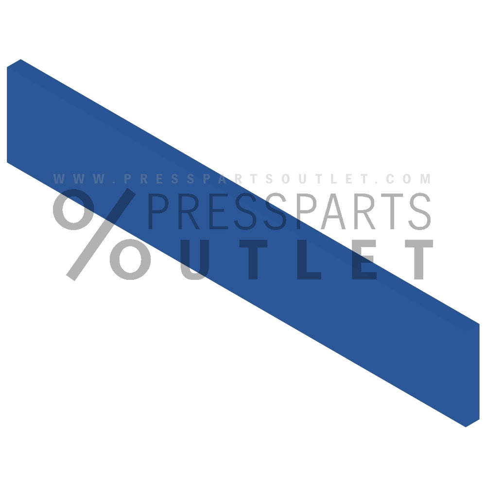 Flat belt 1650X18X3 - ZN.650419293 - Flachriemen 1650X18X3