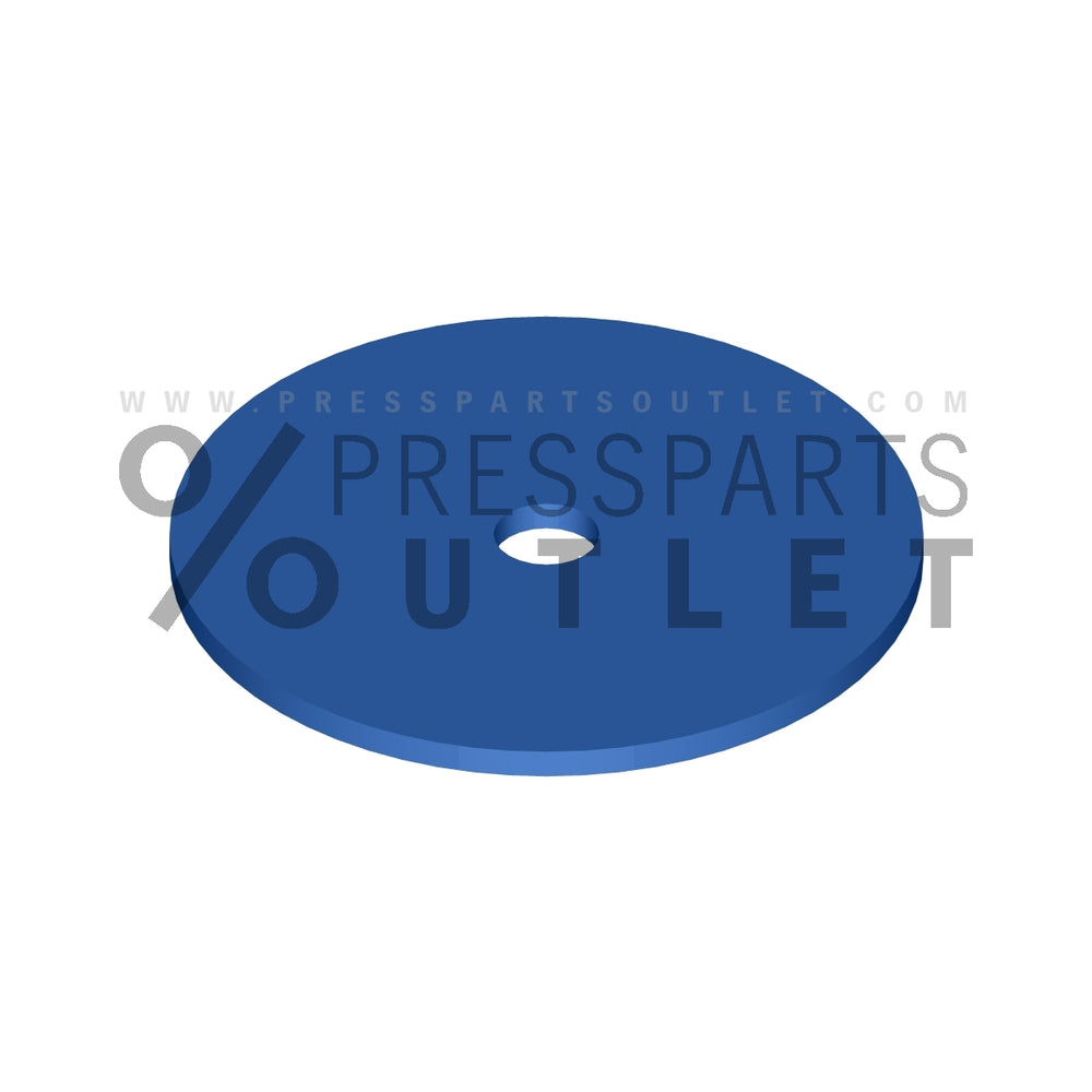 Glue wheel 10 mm - ZN.650907053 - Leimscheibe 10 mm