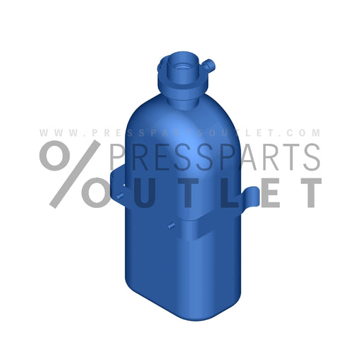 Glue bottle - ZN.650950043 - Leimflasche