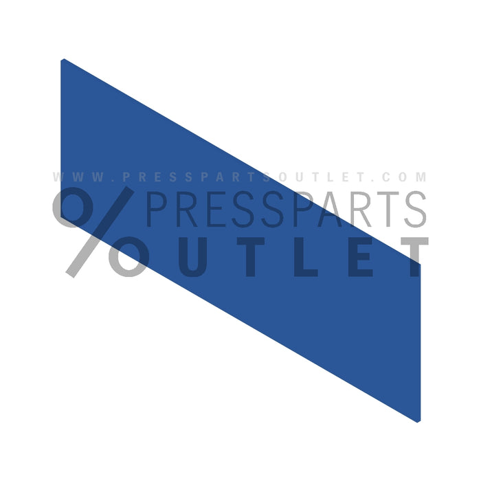 Flat belt 2590X38X1 - ZN.651112321 - Flachriemen 2590X38X1