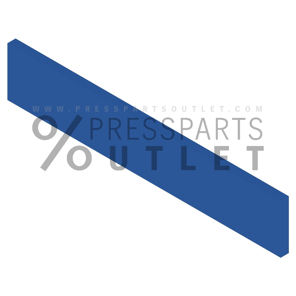 Flat belt 8025X18X3 - ZN.651952090 - Flachriemen 8025X18X3