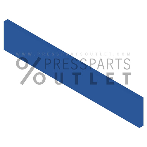 Flat belt 8025X18X3 - ZN.651952090 - Flachriemen 8025X18X3