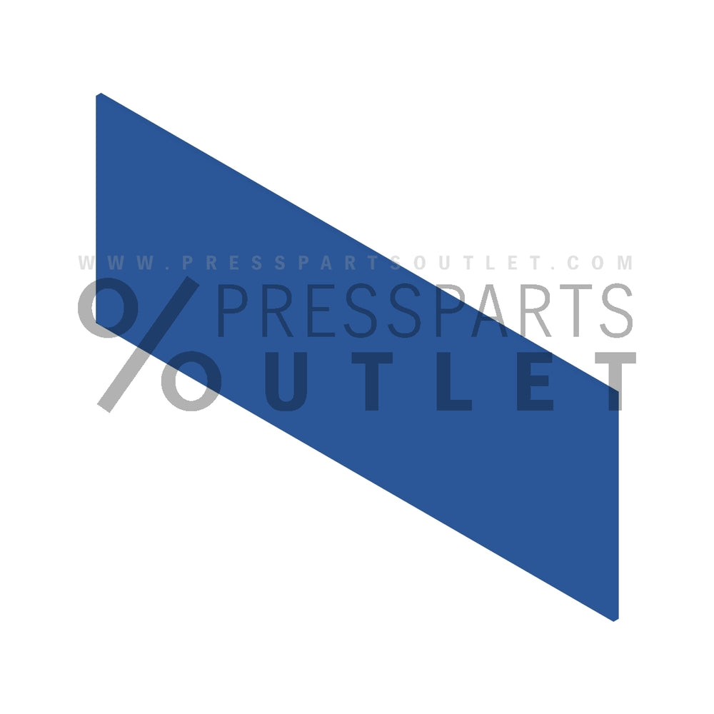 Flat belt 2480X38X1 - ZN.652812634 - Flachriemen 2480X38X1