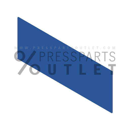 Flat belt 2480X38X1 - ZN.652812634 - Flachriemen 2480X38X1