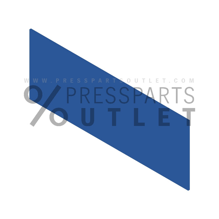 Flat belt 2480X38X1 - ZN.652812634 - Flachriemen 2480X38X1