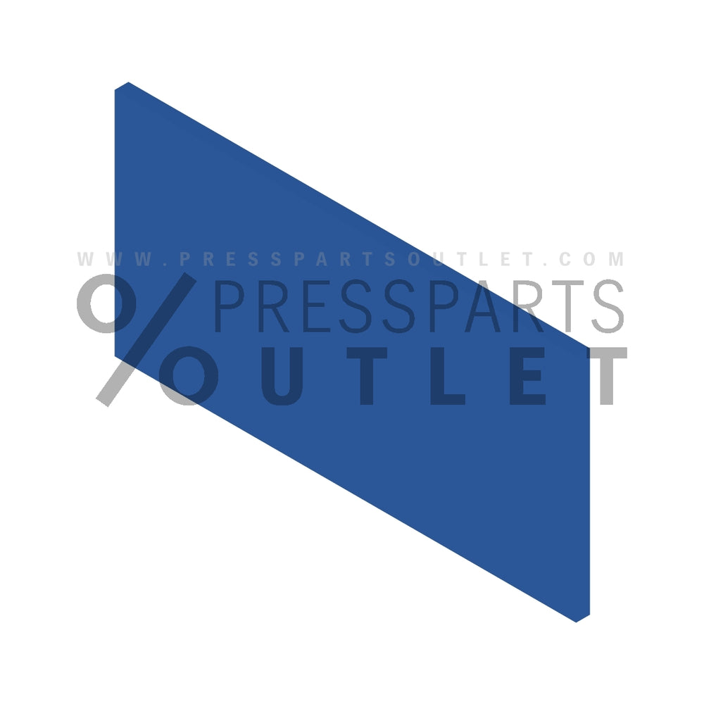 Flat belt 4500X50X3 - ZN.653648075 - Flachriemen 4500X50X3