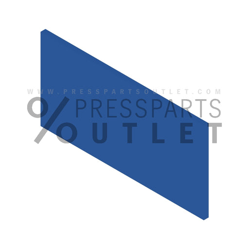 Flat belt 4500X50X3 - ZN.653648075 - Flachriemen 4500X50X3