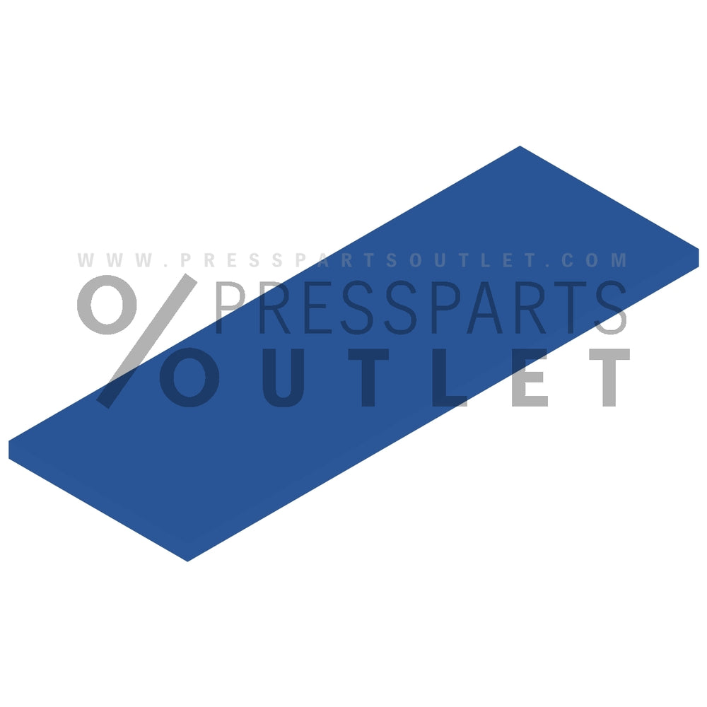 Flat belt 9750X35X3 - ZN.654055066 - Flachriemen 9750X35X3