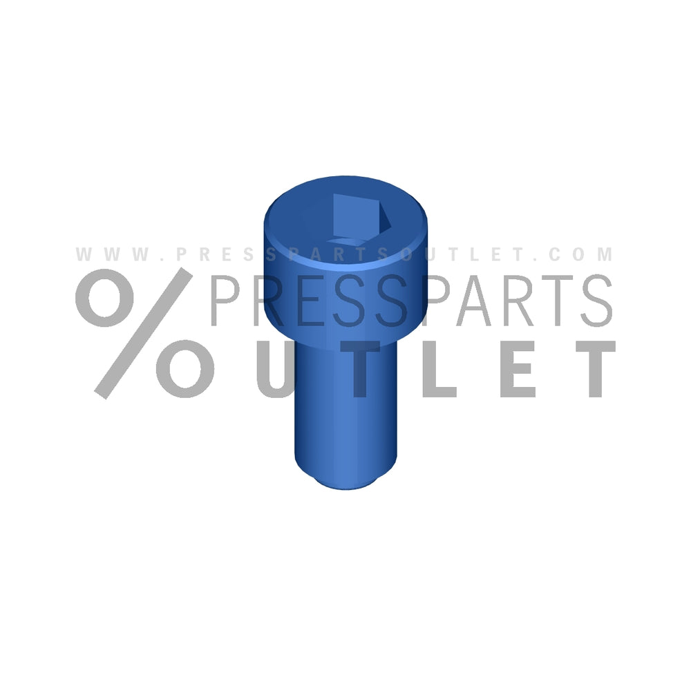 Screw M10X20 - ZN.655625021 - Schraube M10X20