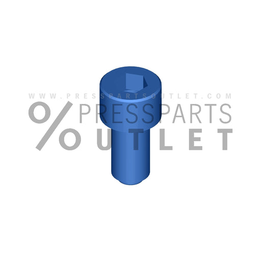 Screw M10X20 - ZN.655625021 - Schraube M10X20