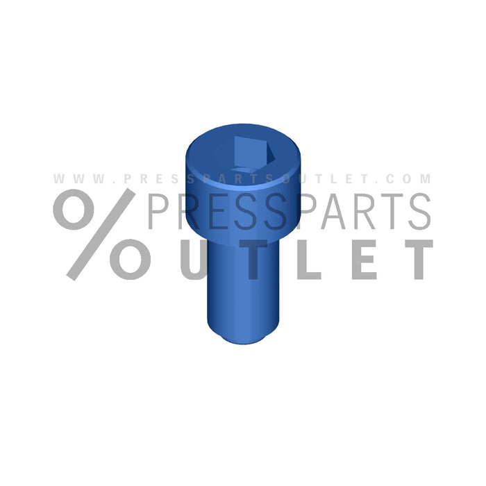 Screw M10X20 - ZN.655625021 - Schraube M10X20