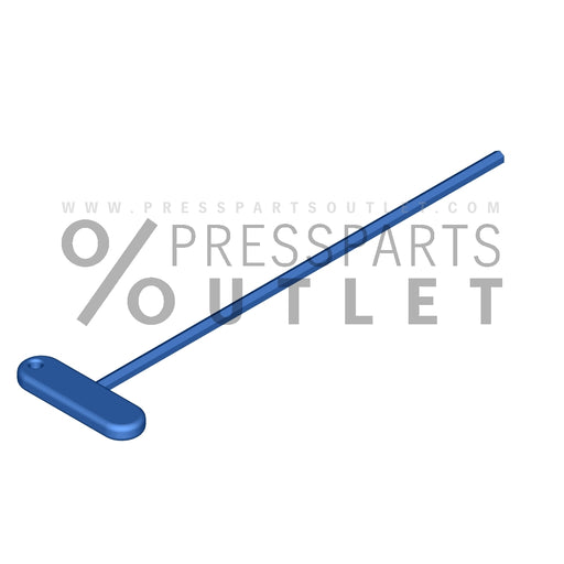 Screwdriver 8X350 - ZN.655666238 - Schraubendreher 8X350