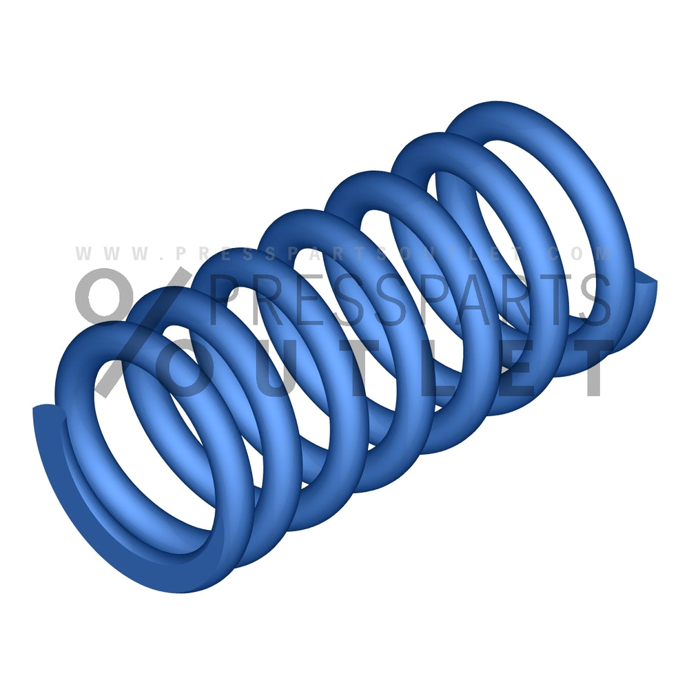 Compression spring - ZN.655906019 - Druckfeder