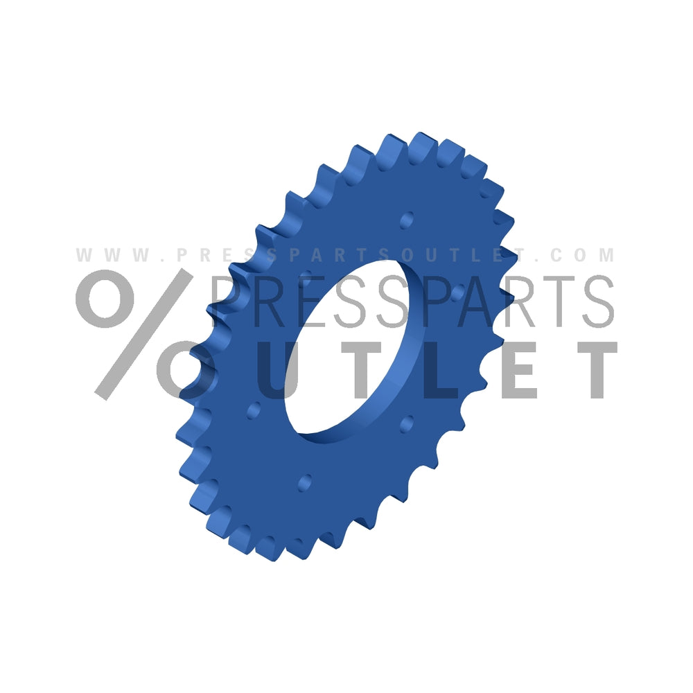 Sprocket wheel Kettenradscheibe - ZN.656402011 - Kettenrad Kettenradscheibe