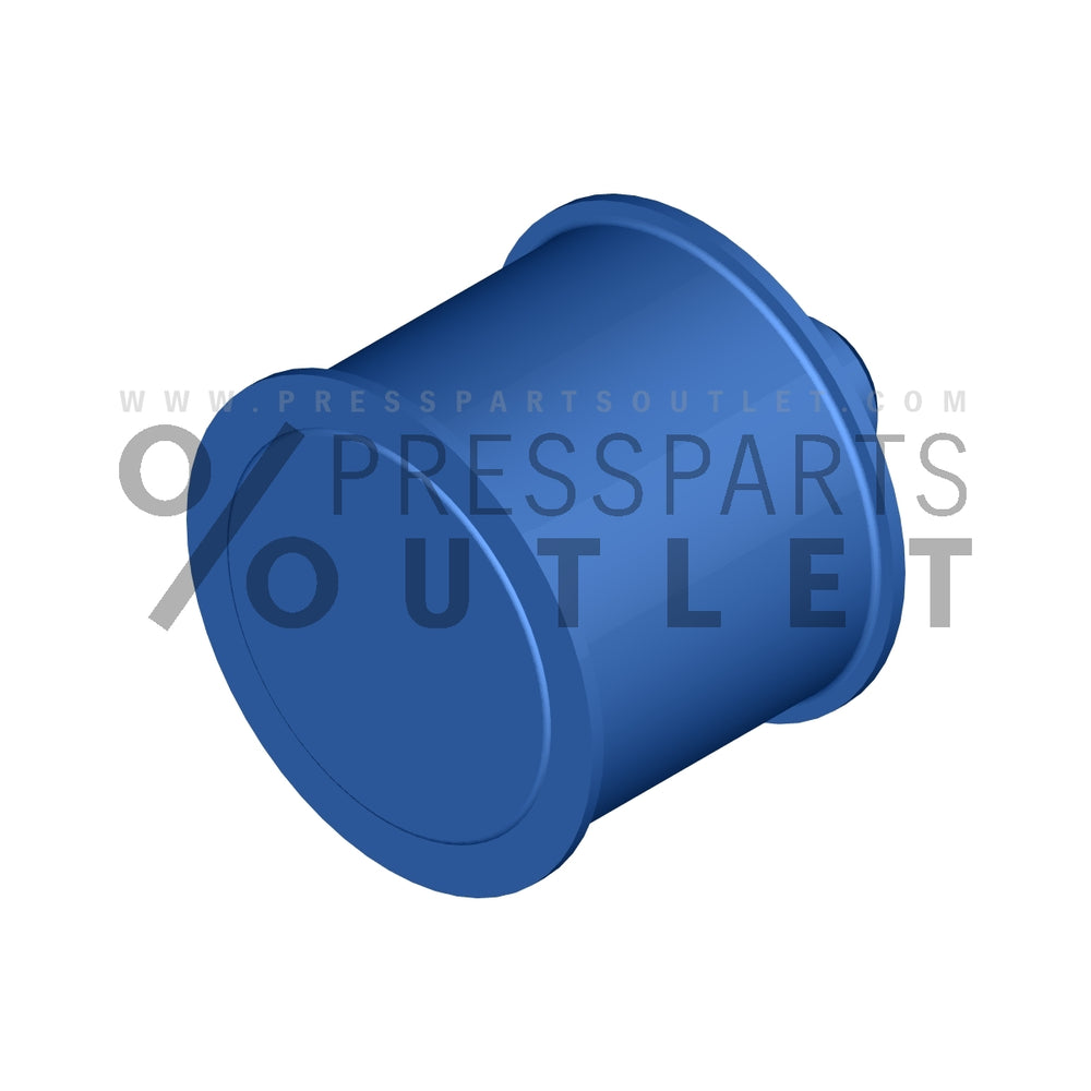 Guide roller Kragenrolle - ZN.656814026 - FÃƒÆ’Ã‚Â¼hrungsrolle Kragenrolle