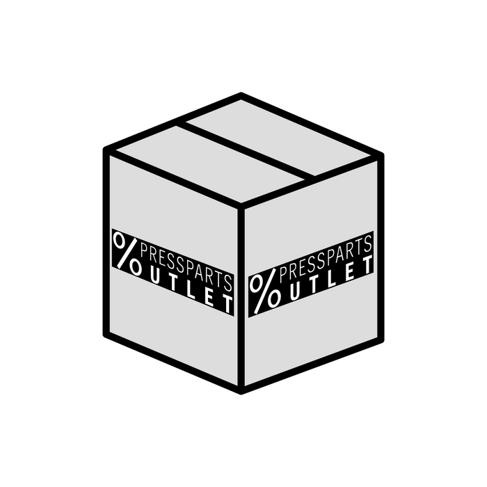 Shaft - 43.015.320 / - Welle
